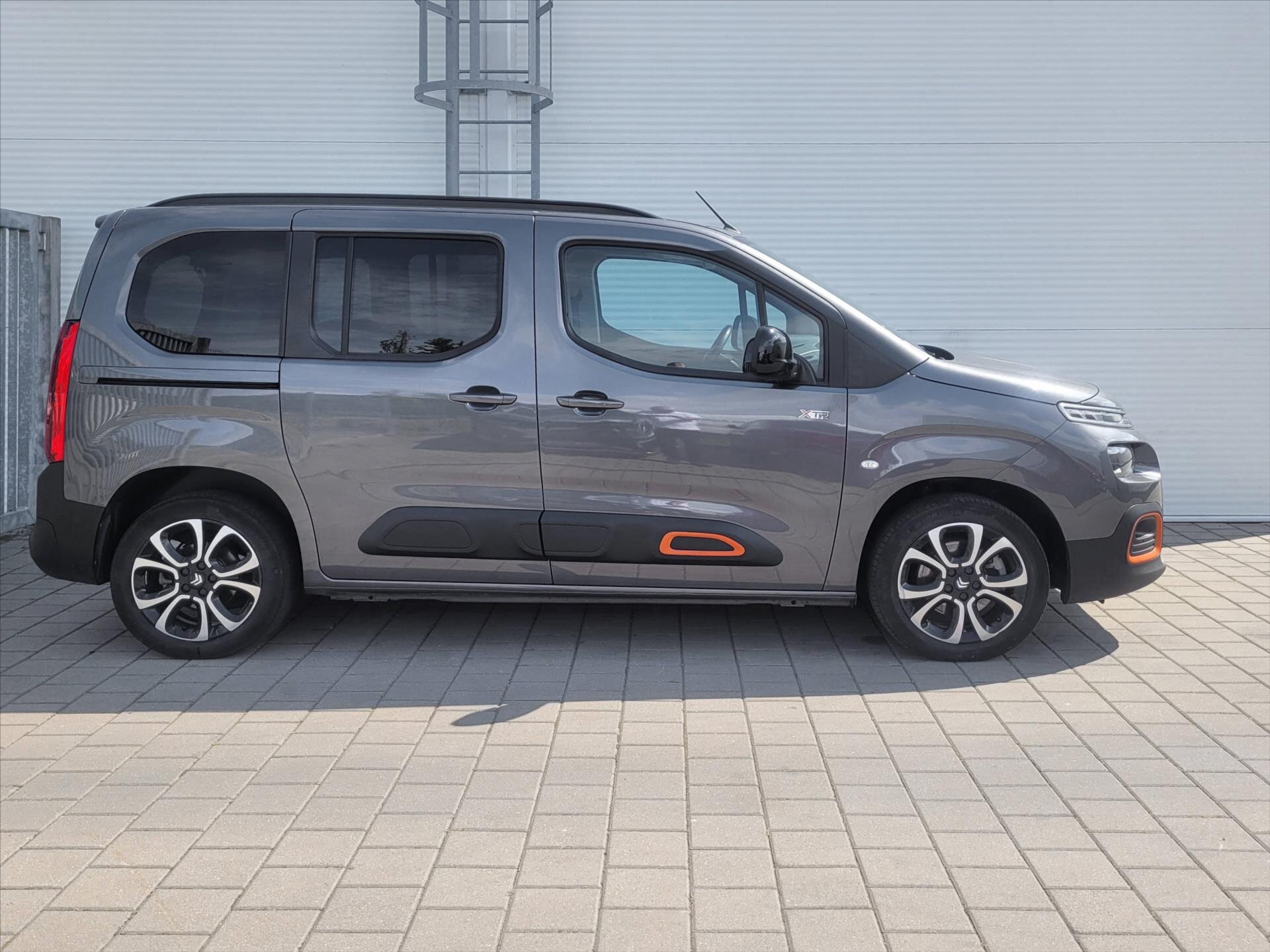 Citroën ë-Berlingo MPV 0,0 96 kw