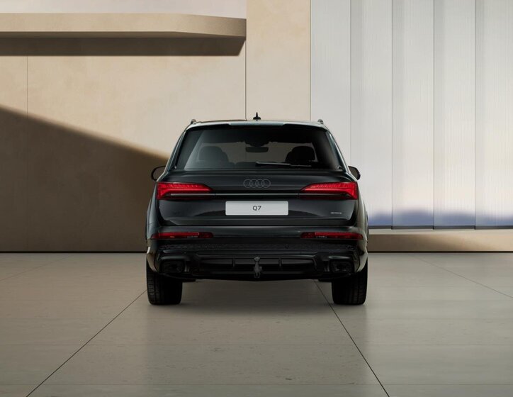 Audi Q7 SUV / Terénní 0,0 210 kw