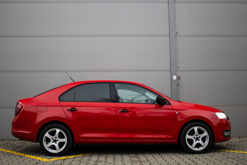 Škoda Rapid