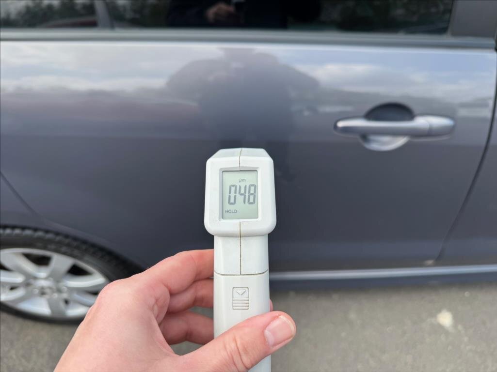 Mazda 5 MPV 2,0 l 107 kw