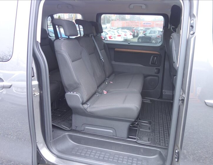 Toyota ProAce Verso MPV 2,0 l 110 kw