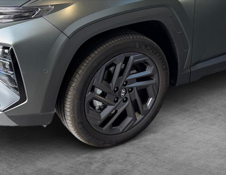 Hyundai Tucson Ostatní 1,6 l 117 kw