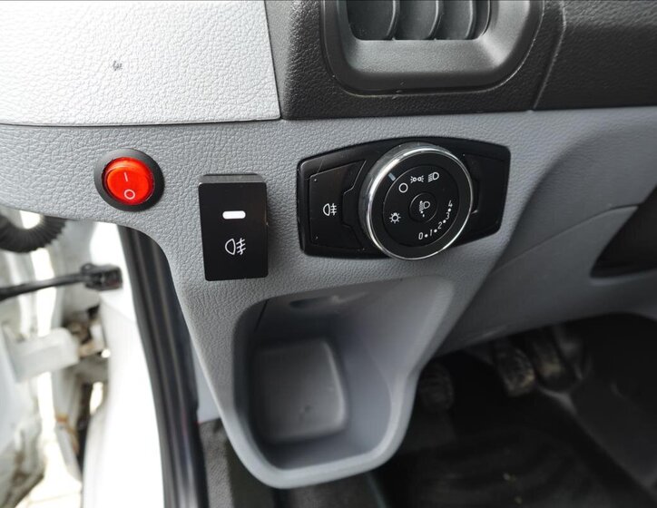 Ford Transit Ostatní 2,0 l 96 kw