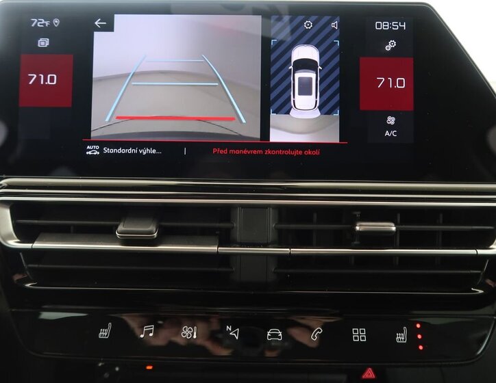 Citroën C5 Aircross SUV / Terénní 1,5 l 96 kw