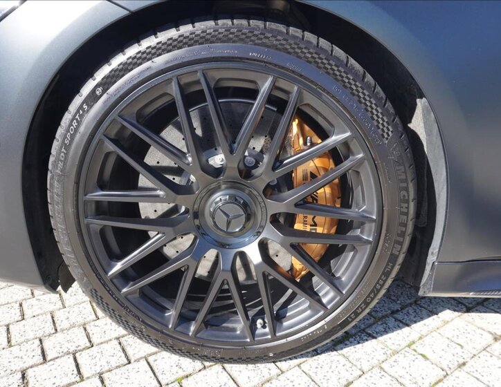 Mercedes-Benz Třídy S 4