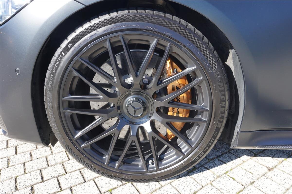 Mercedes-Benz Třídy S