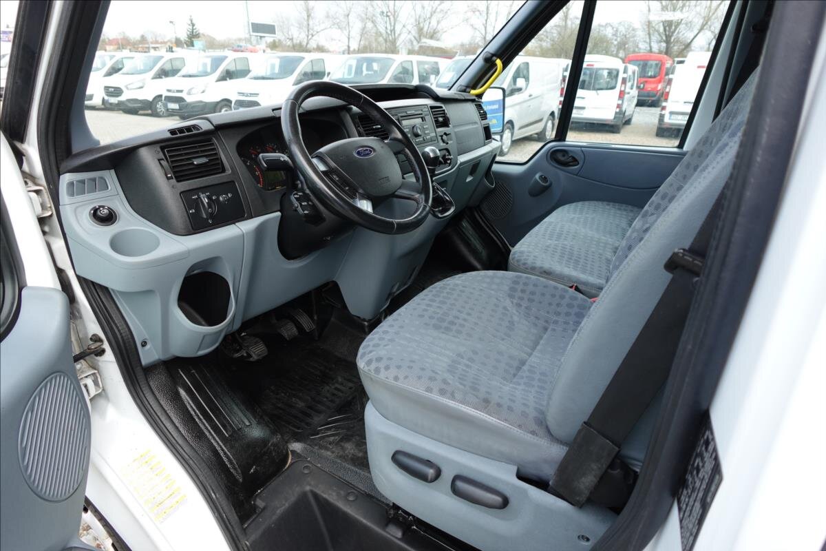Ford Transit Ostatní 2,2 l 74 kw