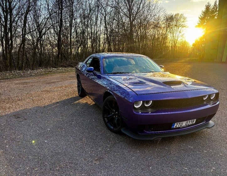 Dodge Challenger Kupé 5,7 l 280 kw