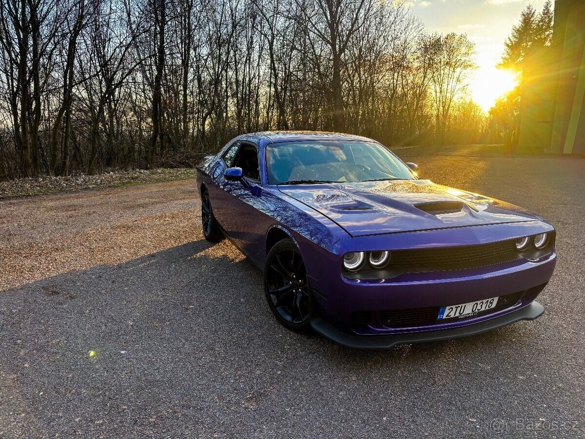 Dodge Challenger Kupé 5,7 l 280 kw
