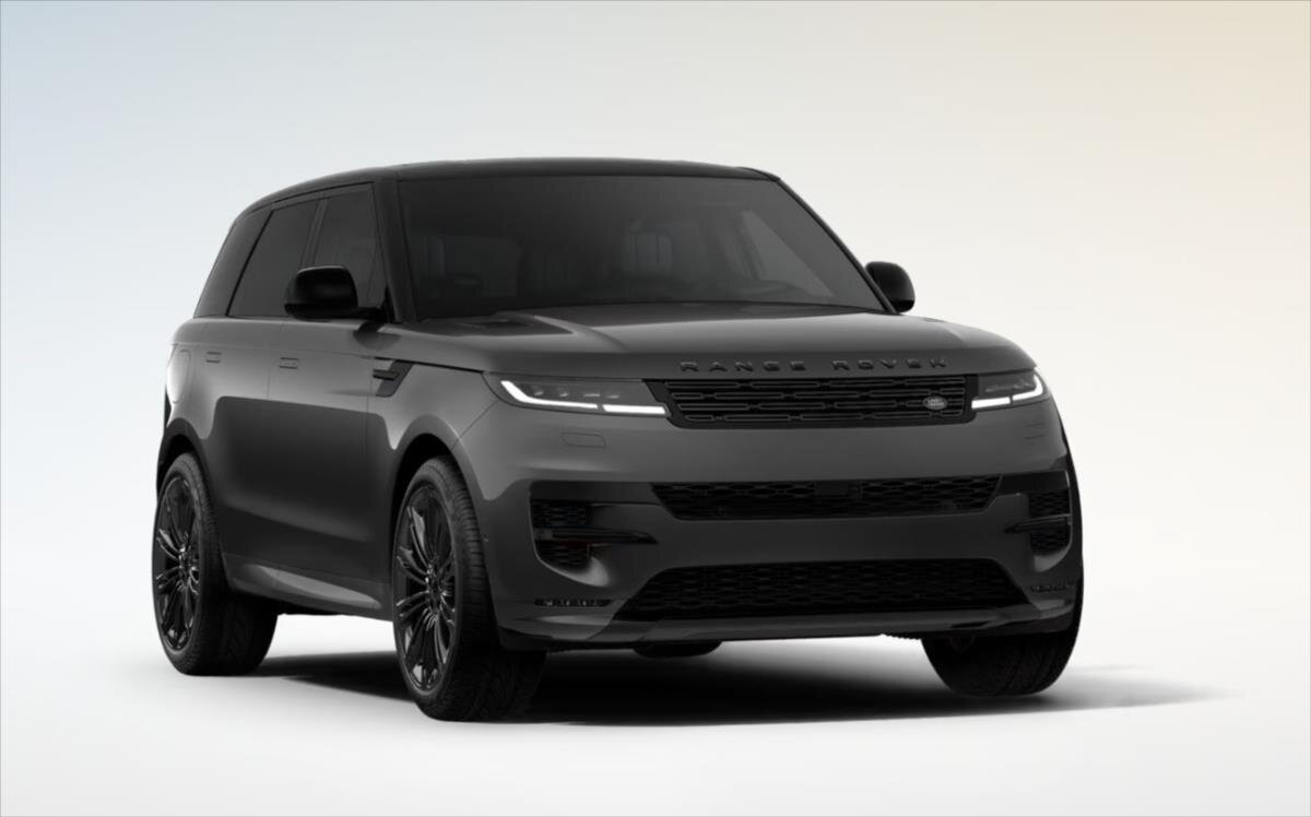 Land Rover Range Rover Sport SUV 3,0 l 183 kw