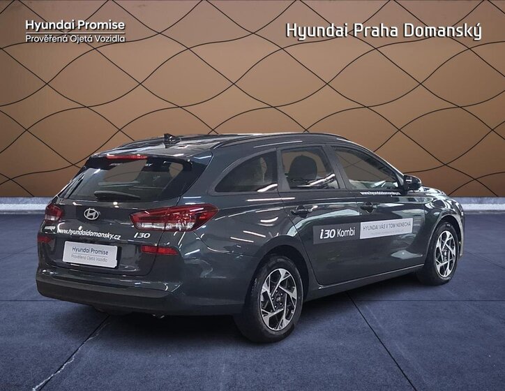 Hyundai i30 Kombi 998,0 73 kw