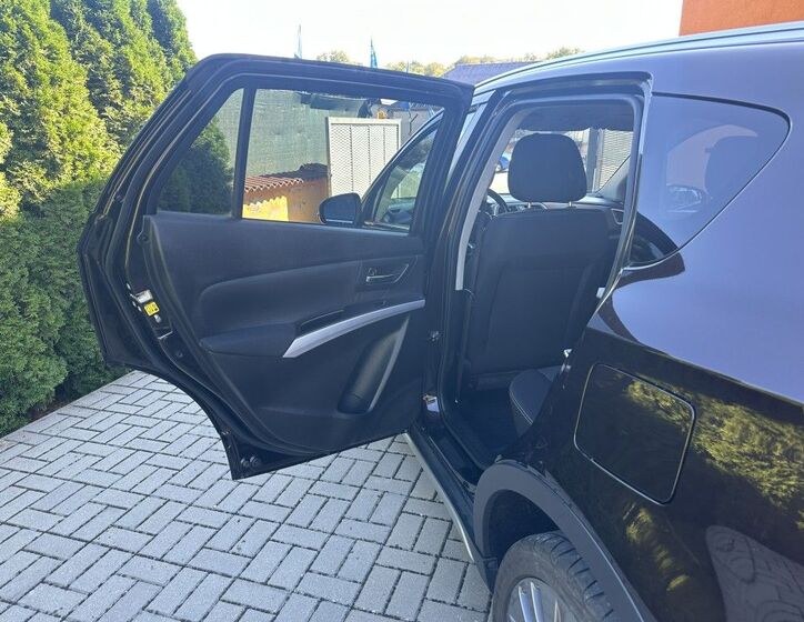 Suzuki SX4 S-Cross 19