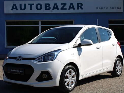 Hyundai i10 Hatchback 998,0 48 kw