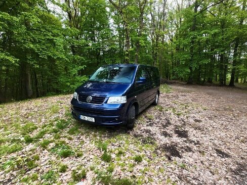 Volkswagen Multivan VAN / Minibus 0,0 128 kw