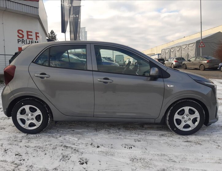 KIA Picanto Hatchback 997,0 50 kw