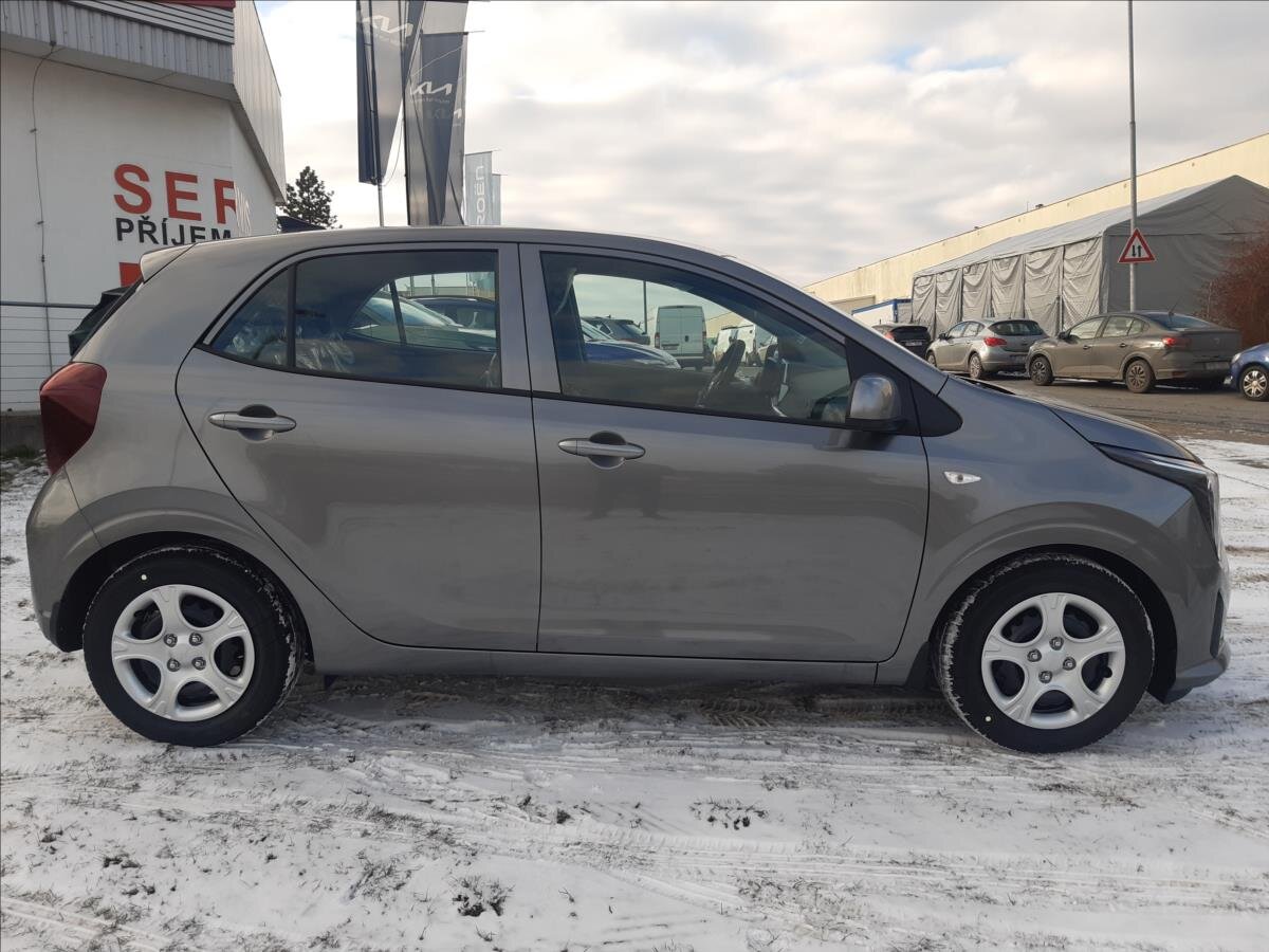KIA Picanto Hatchback 997,0 50 kw
