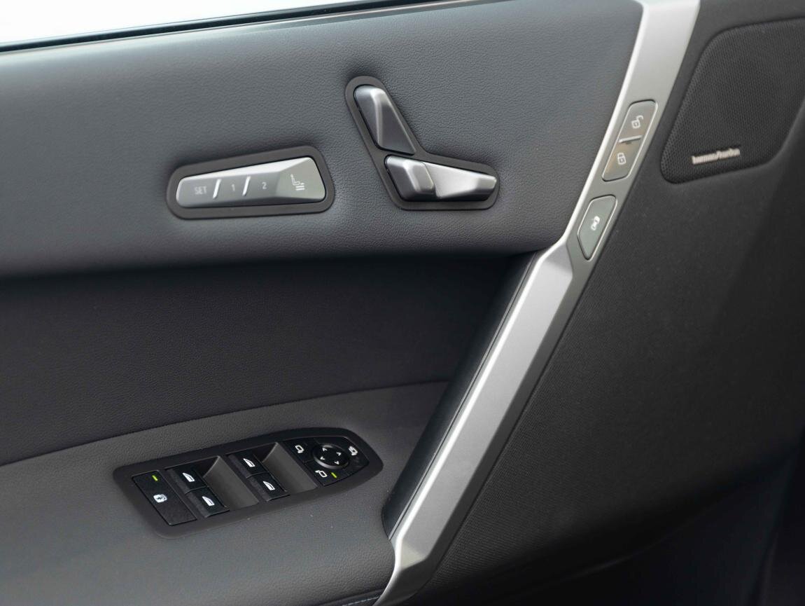 BMW iX SUV 0,0 240 kw