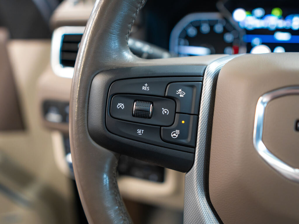 GMC Yukon SUV / Terénní 6,2 l 313 kw