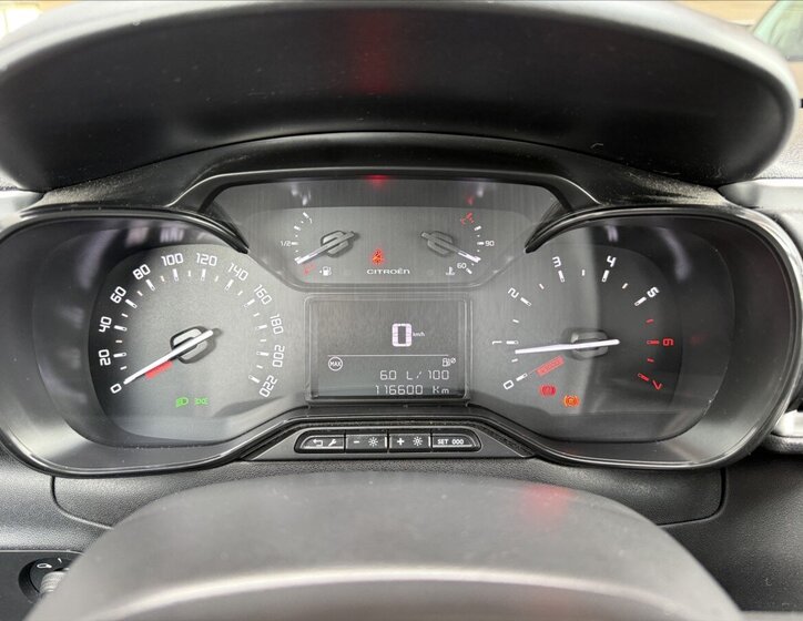 Citroën C3 Hatchback 1,2 l 60 kw