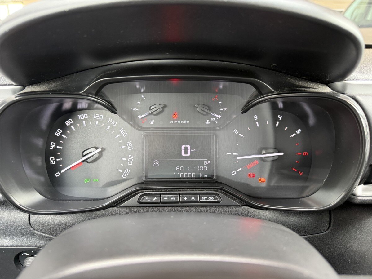 Citroën C3 Hatchback 1,2 l 60 kw