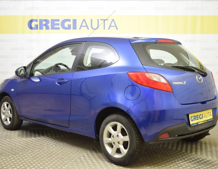 Mazda 2 Hatchback 1,4 l 50 kw