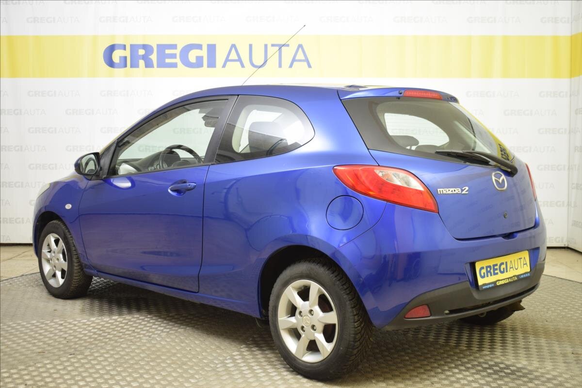 Mazda 2 Hatchback 1,4 l 50 kw