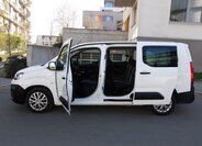 Citroën Berlingo Kombi 1,2 l 81 kw