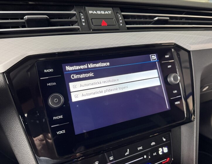 Volkswagen Passat 39