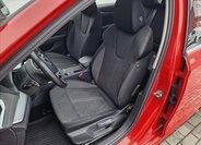 Škoda Octavia Sedan / Limuzína 1,5 l 110 kw