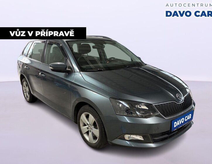 Škoda Fabia Kombi 999,0 81 kw
