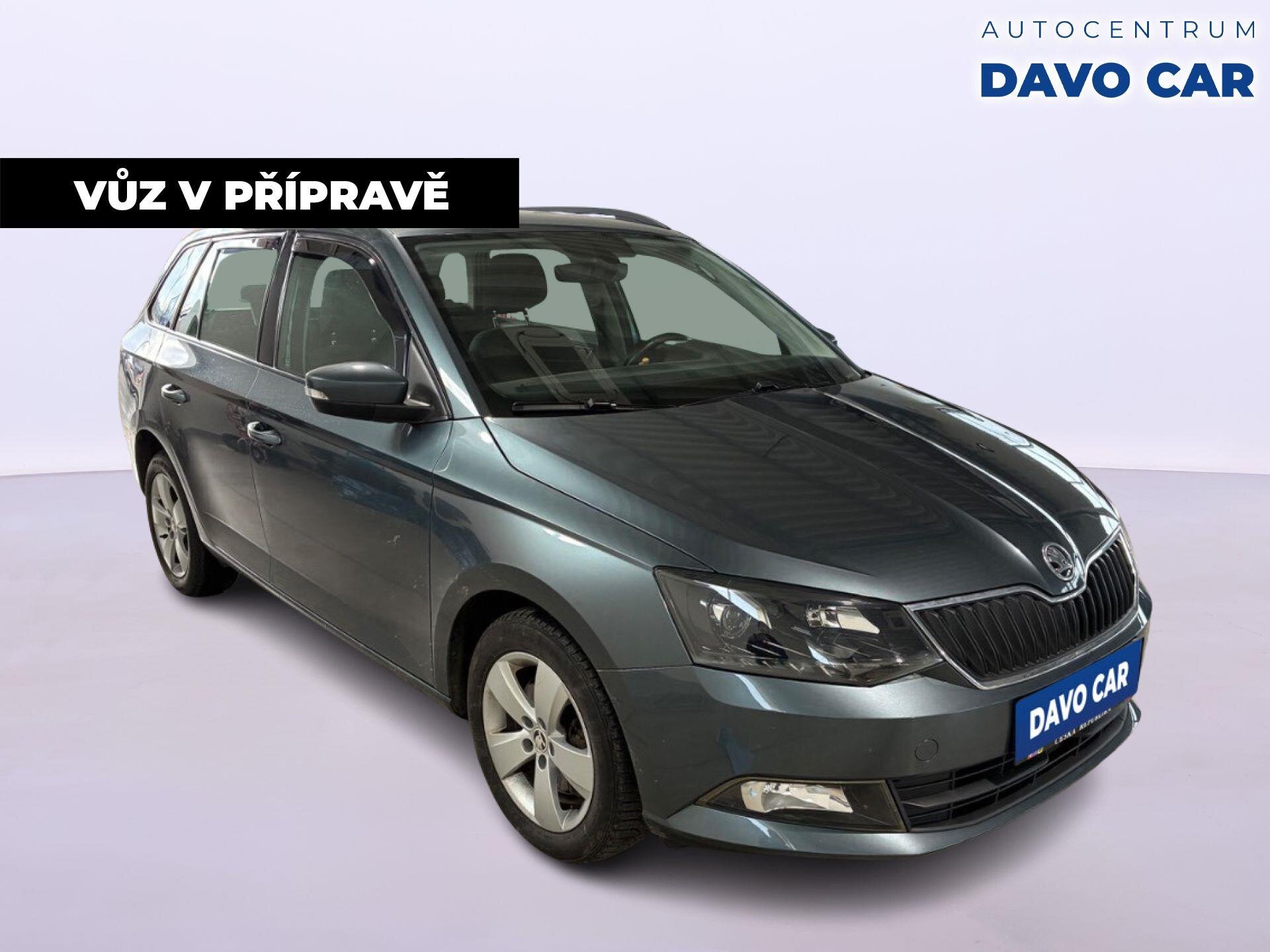 Škoda Fabia Kombi 999,0 81 kw