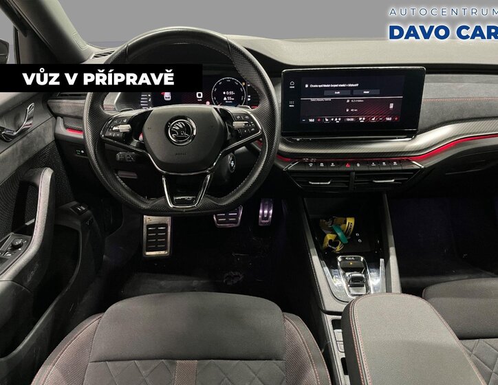 Škoda Octavia Kombi 2,0 l 147 kw