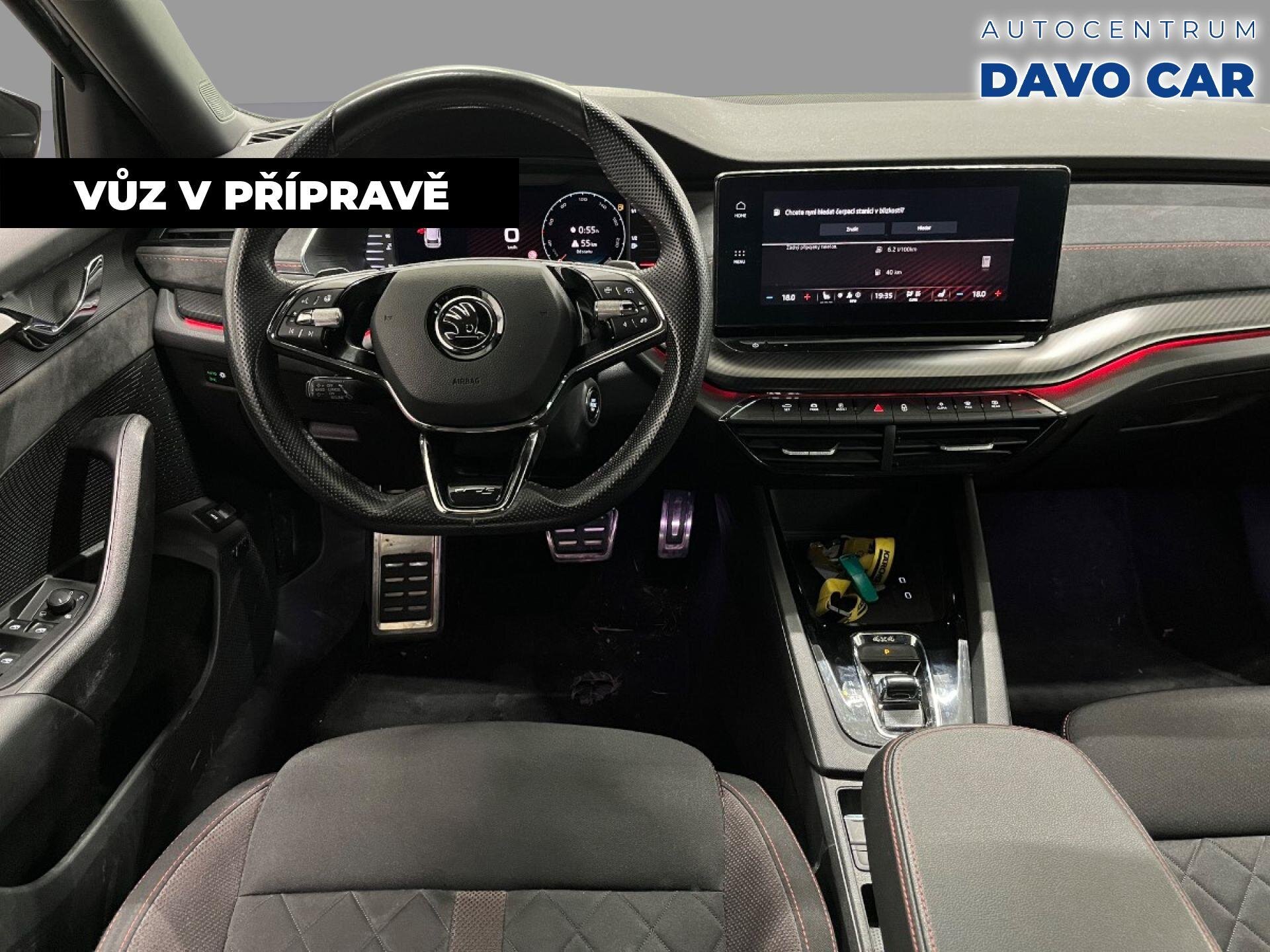 Škoda Octavia Kombi 2,0 l 147 kw