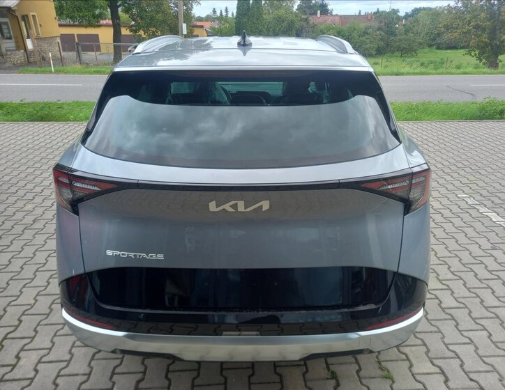 KIA Sportage SUV / Terénní 1,6 l 110 kw