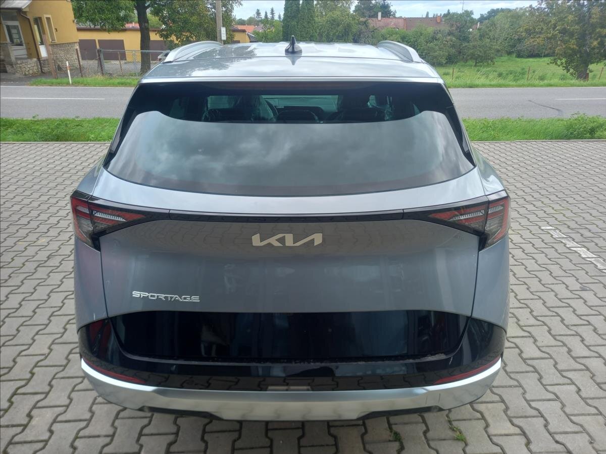 KIA Sportage SUV / Terénní 1,6 l 110 kw