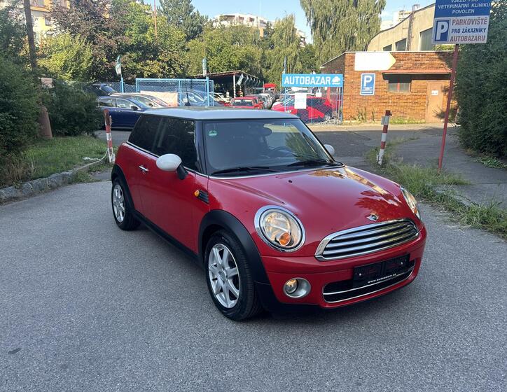 Mini Cooper 50