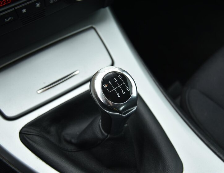BMW Řada 3 Kupé 2,5 l 160 kw