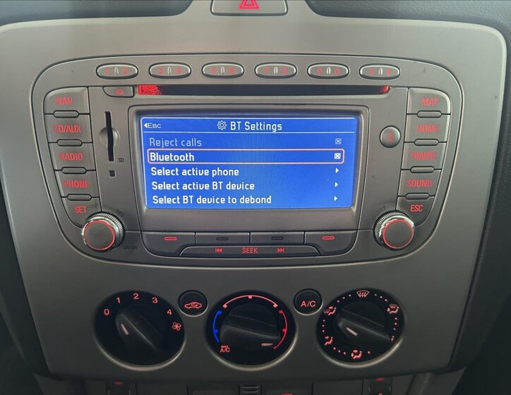 Ford Focus Hatchback 1,6 l 74 kw