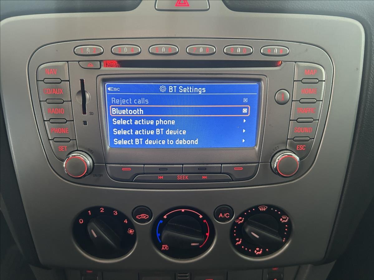 Ford Focus Hatchback 1,6 l 74 kw