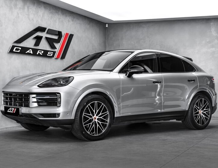 Porsche Cayenne SUV / Terénní 3,0 l 260 kw