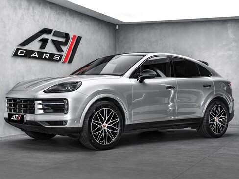 Porsche Cayenne SUV / Terénní 3,0 l 260 kw
