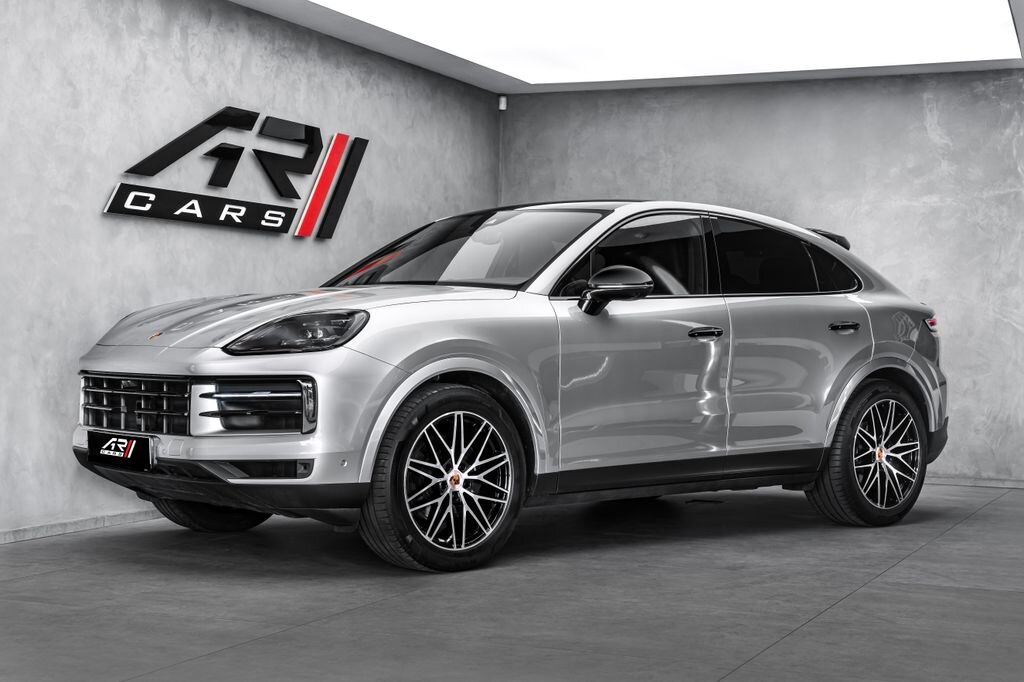 Porsche Cayenne SUV / Terénní 3,0 l 260 kw