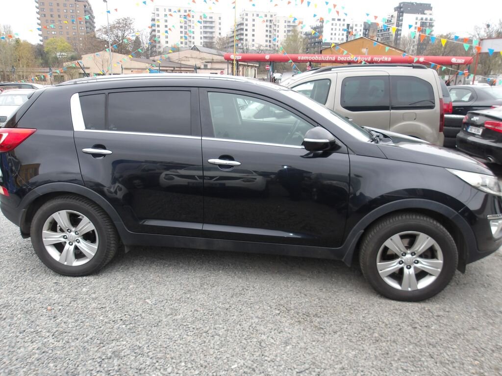 KIA Sportage SUV / Terénní 1,6 l 99 kw