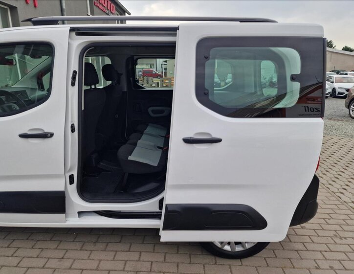 Citroën Berlingo MPV 1,2 l 81 kw
