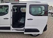 Citroën Berlingo MPV 1,2 l 81 kw