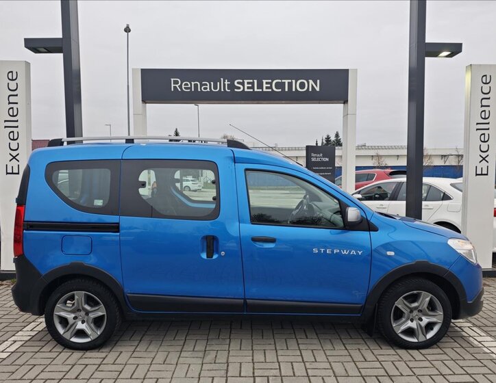 Dacia Dokker Kombi 1,6 l 75 kw