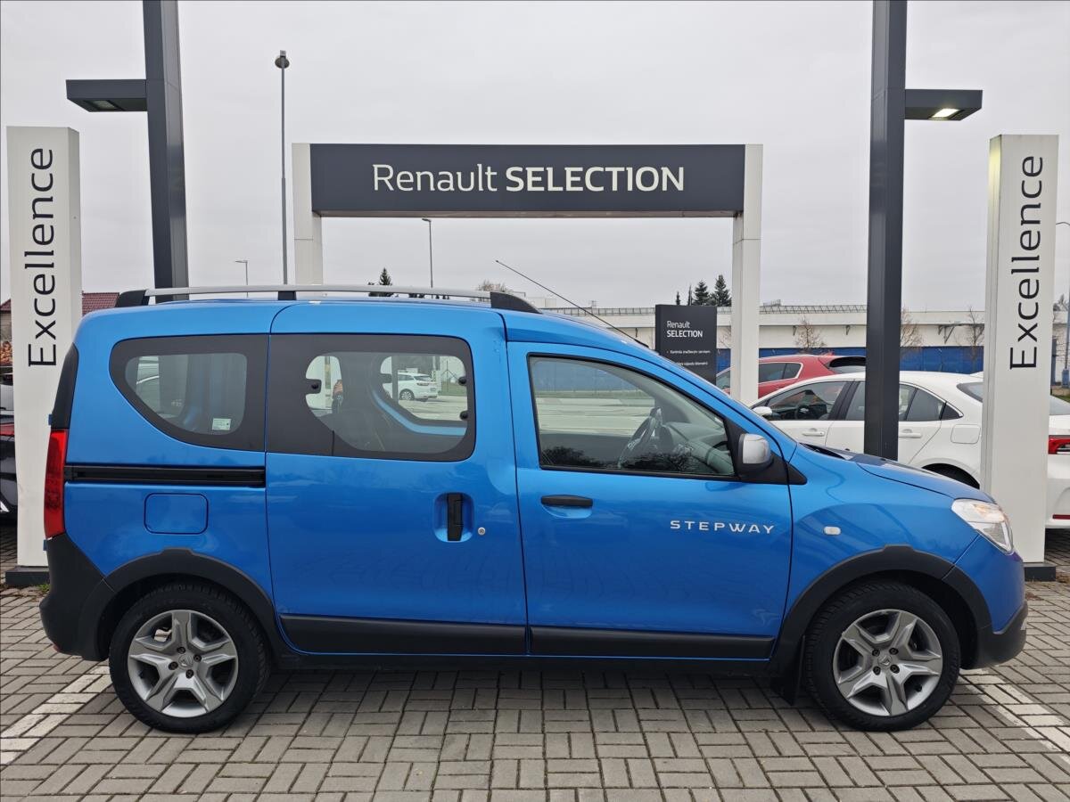 Dacia Dokker Kombi 1,6 l 75 kw