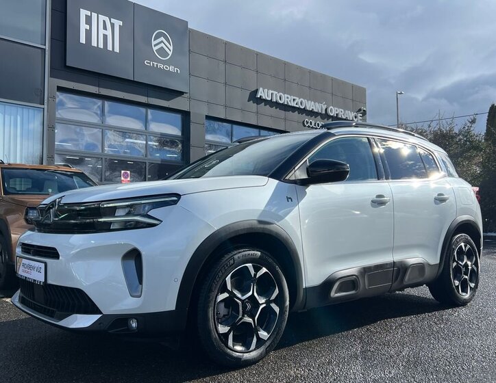 Citroën C5 Aircross SUV 1,6 l 133 kw