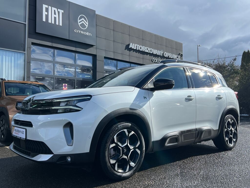 Citroën C5 Aircross SUV 1,6 l 133 kw
