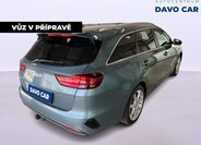 KIA Ceed Kombi 1,5 l 118 kw